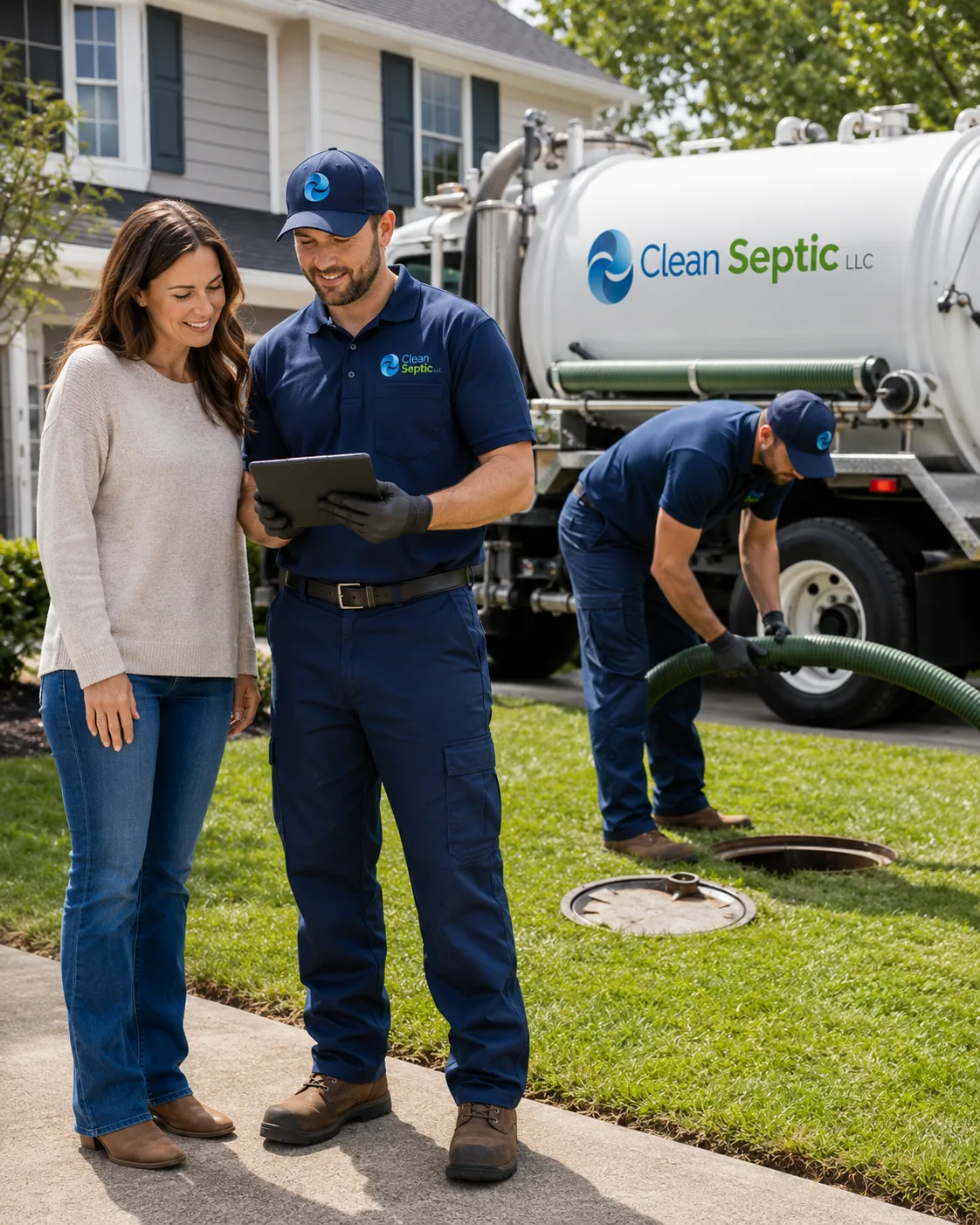 Septic Tank Pumping in Butler, GA near me